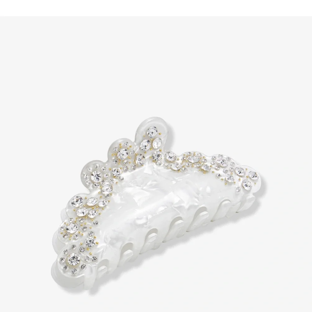 5 baublebar claw hair clip accessories NWT 💫